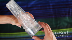 Fleshlight Go Ice for partner play