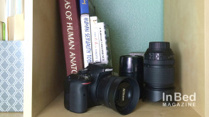 Fleshlight Quickshot in plain view.