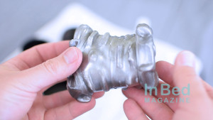 Cleaning the Fleshlight Quicshot is easy.