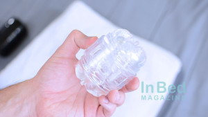 Holding a Quickshot.