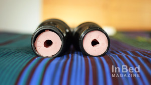 Fleshlights from the back end.