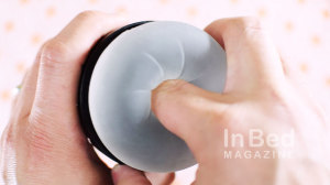 Feeling inside the Fleshlight Flight