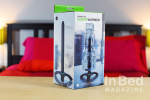 Fleshlight Warmer Package