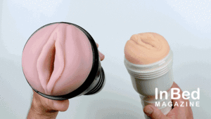 Fleshlight girls vs generic pink sleeves animated