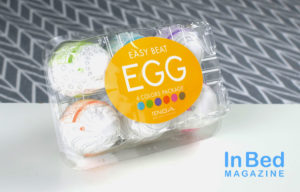 6-pack Tenga Egg set from Amazon