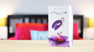 We-Vibe 4 package