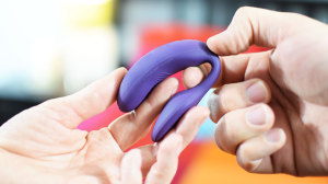 We-Vibe 4 vibrator for couples